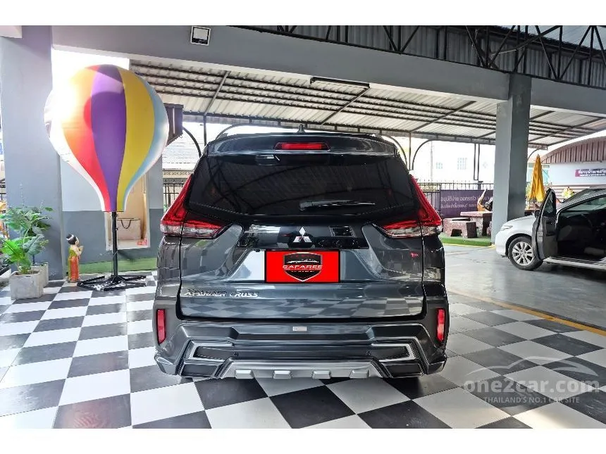 2020 Mitsubishi Xpander Cross Wagon