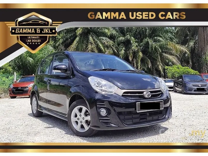 Used 2014 Perodua Myvi 1 3 Se A 3 Years Warranty Tip Top Condition Careful Owner Foc Delivery Carlist My