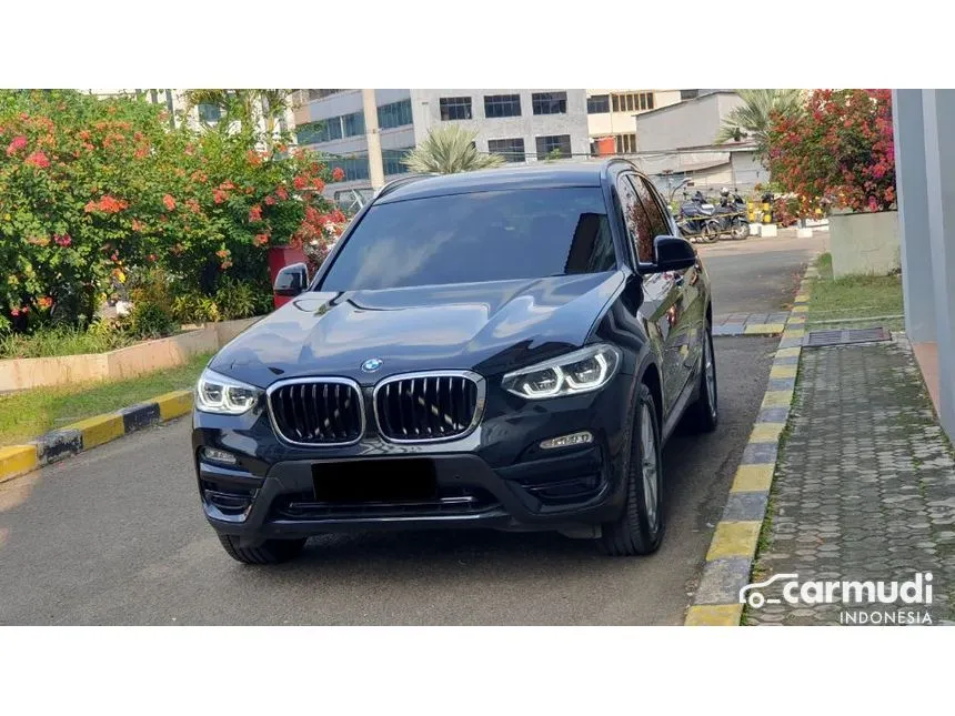 2019 BMW X3 sDrive20i SUV