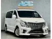 Used 2013 Hyundai Grand Starex 2.5 Royale GLS Premium MPV (A) CONVERT FACELIFT / FREE 3 YEARS WARRANTY / FULL LEATHER SEATS / ONE OWNER / TIP TOP CONDITION