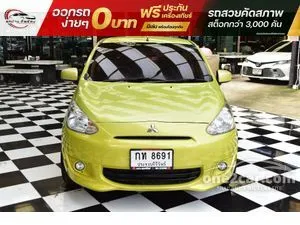 2013 Mitsubishi MIRAGE 1.2 GLS Hatchback