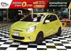 2013 Mitsubishi MIRAGE 1.2 GLS Hatchback