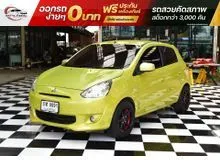 2013 Mitsubishi MIRAGE 1.2 (ปี 12-18) GLS Hatchback
