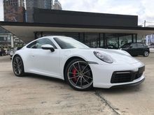 2019 Porsche 911 3.0 Carrera 4S Coupe