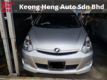 2008 Toyota Wish 1.8 MPV REG 2012