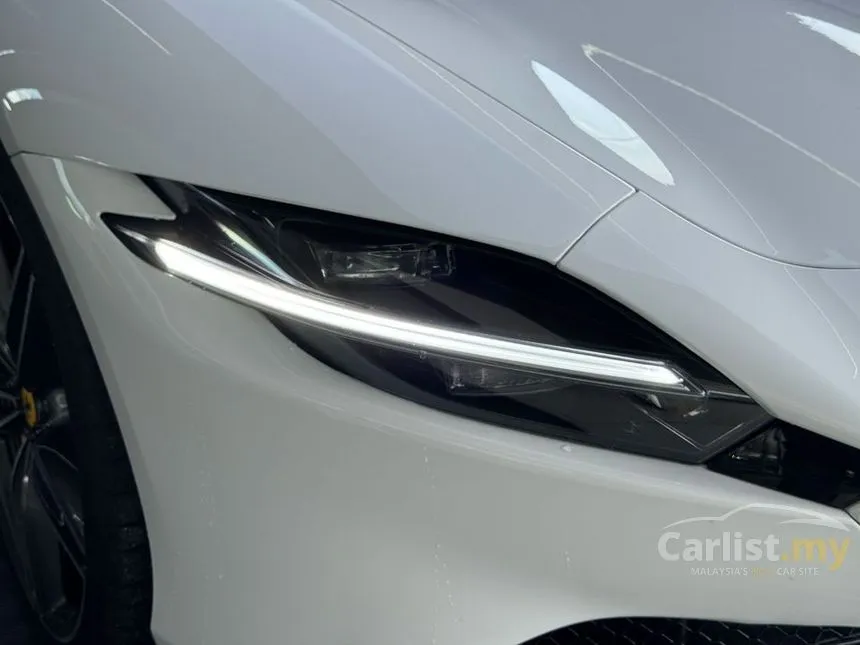 2021 Ferrari Roma Coupe