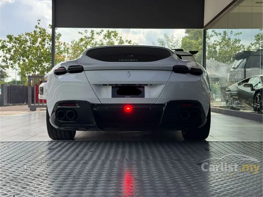 2021 Ferrari Roma Coupe