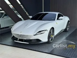 2021 Ferrari Roma 3.9 Coupe