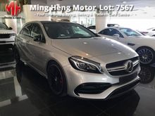 2017 Mercedes-Benz A45 AMG 2.0 Premium Night PK Facelift