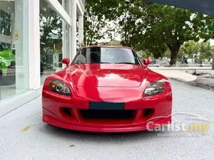 2006 Honda S2000 2.2 Convertible