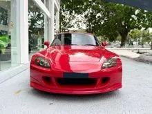 2006/2011 Honda S2000 GT 2.0 Coupe  82K+ km  High-Revving F20C Roadster Legend   Manual Driving Icon