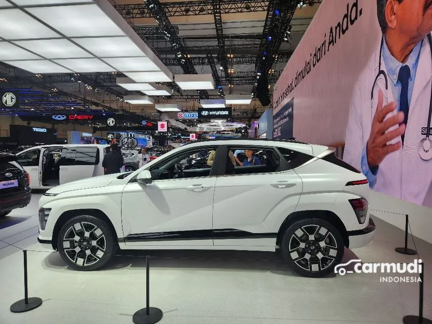 2024 Hyundai Kona Electric Long Range Signature Wagon