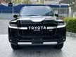 Recon 2022 Toyota Land Cruiser 3.4 GR Sport SUV