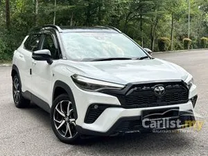2024 Toyota Corolla Cross 1.8 GR Sport SUV