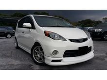 PERODUA ALZA 1.5 (A) EZI MPV SPORT RIM DVD TIPTOP CONDITION
