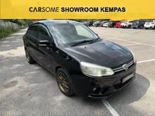 2017 Proton Saga 1.3 Sedan