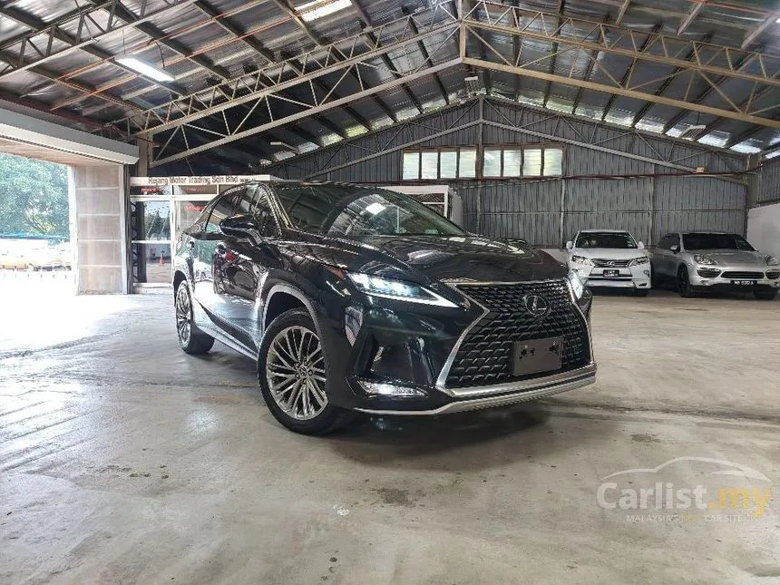 2022 Lexus RX 300 Version L SUV