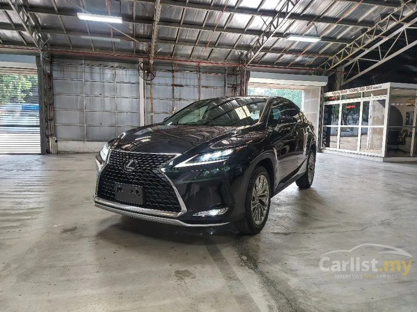 2022 Lexus RX 300 Version L SUV