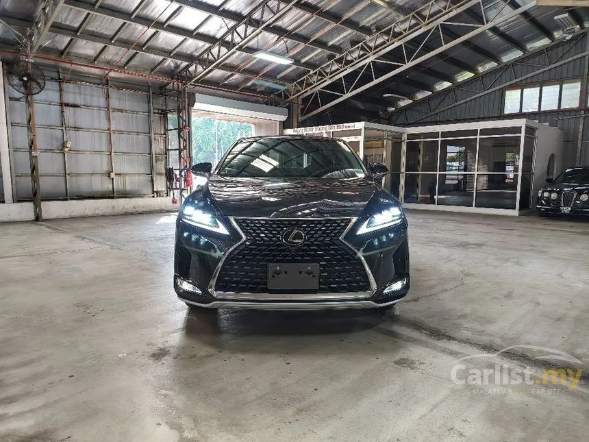 2022 Lexus RX 300 Version L SUV