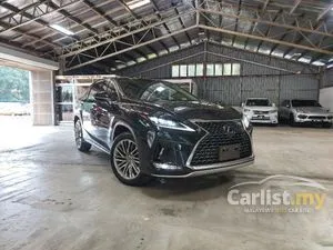2022 Lexus RX 300 2.0 Version L SUV