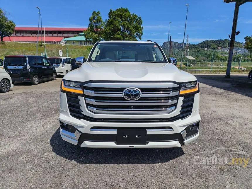 2024 Toyota Land Cruiser J300 ZX Modellista 7 Seater SUV