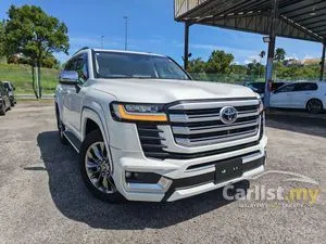 2024 Toyota Land Cruiser 3.4 J300 ZX Modellista 7 Seater SUV
