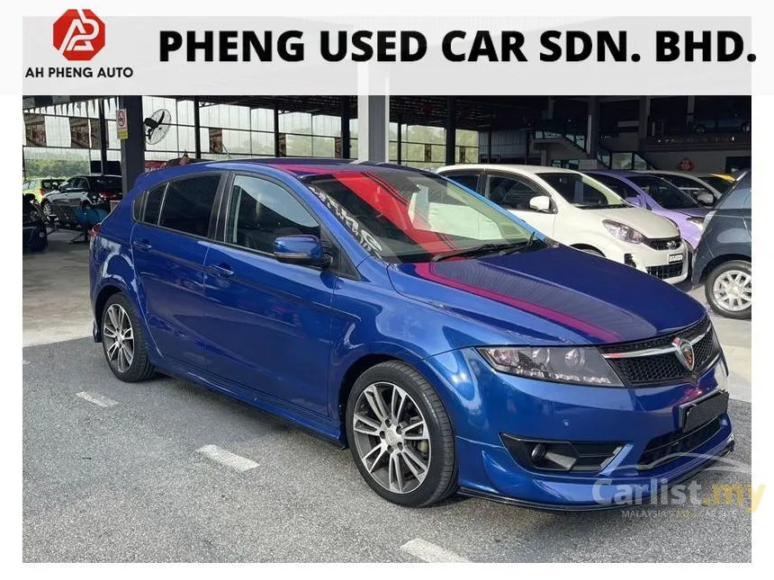 2015 Proton Suprima S Standard Hatchback