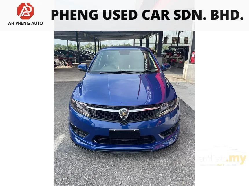 2015 Proton Suprima S Standard Hatchback