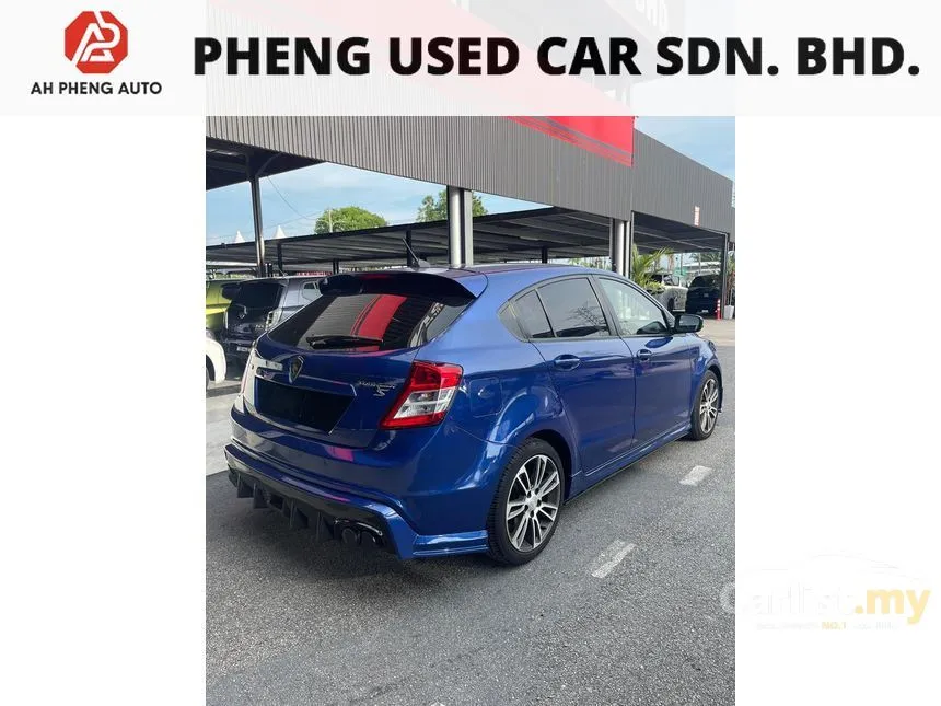 2015 Proton Suprima S Standard Hatchback