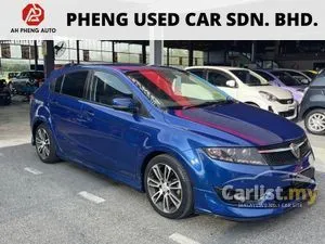 2015 Proton Suprima S 1.6 Standard Hatchback
