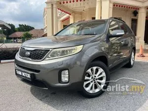 2014 Kia Sorento 2.4 SUV