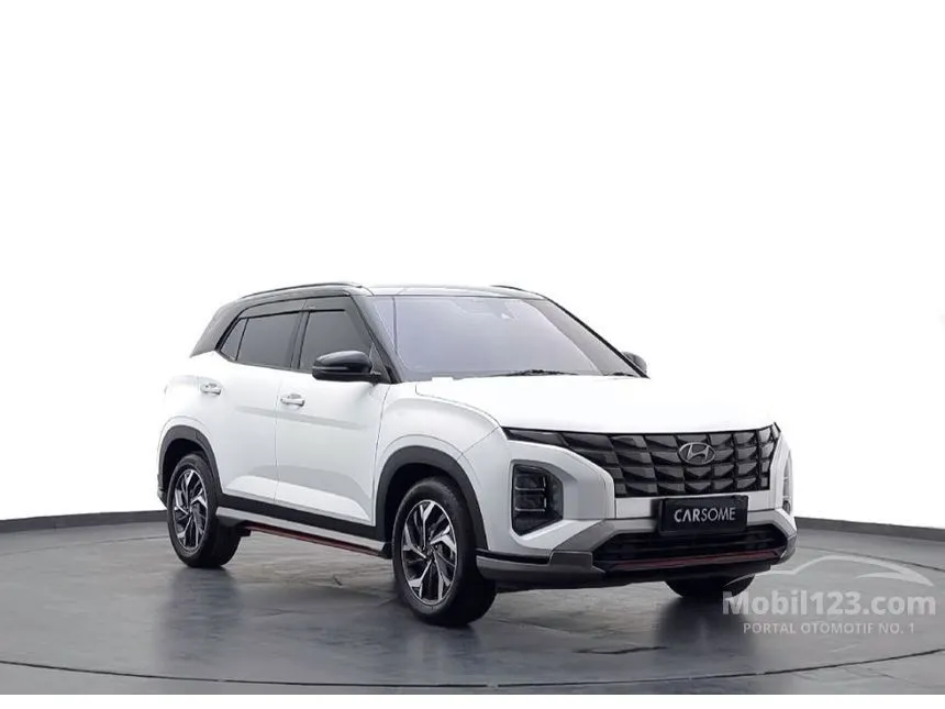 2023 Hyundai Creta Prime SUV