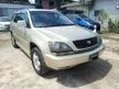 Used 1998/2003 CASH OTR Toyota Harrier 2.2 (A) MALAY OWNER SUV