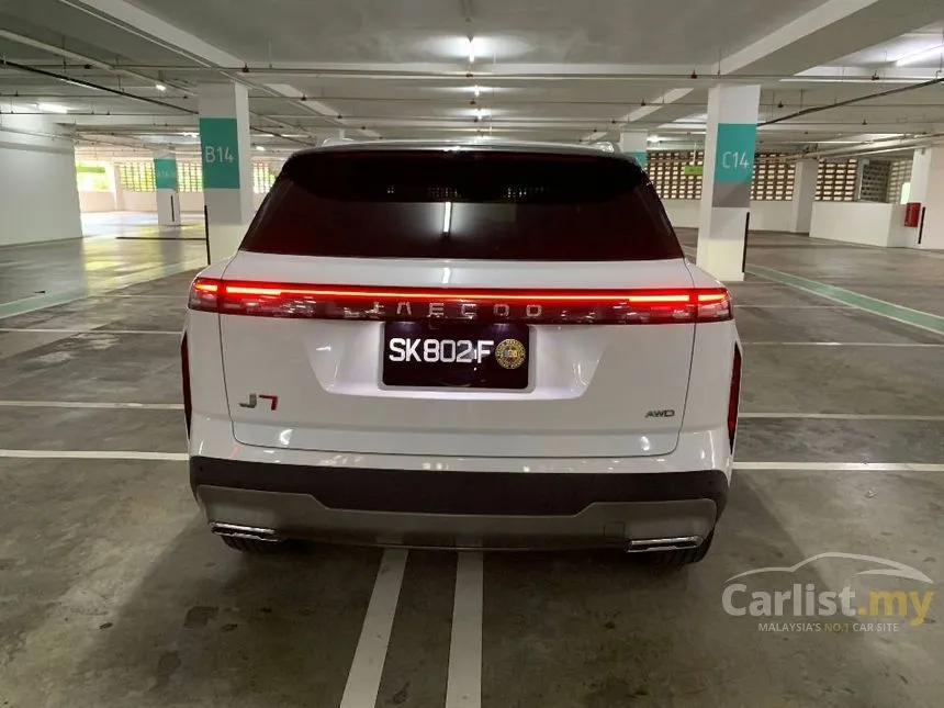 2024 JAECOO J7 SUV