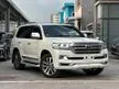 Recon 2019 Toyota Land Cruiser 4.6 V8 ZX 4WD JAPAN SPEC LOW MILEAGE HIGH SPEC