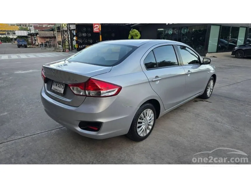 2017 Suzuki Ciaz GL Sedan
