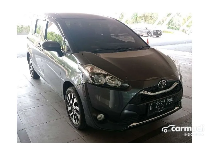 2021 Toyota Sienta V MPV