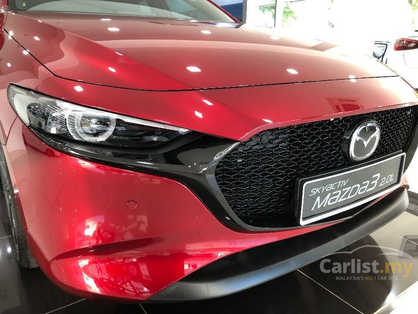 Mazda 3 2021 SKYACTIVG High Plus 2.0 in Selangor