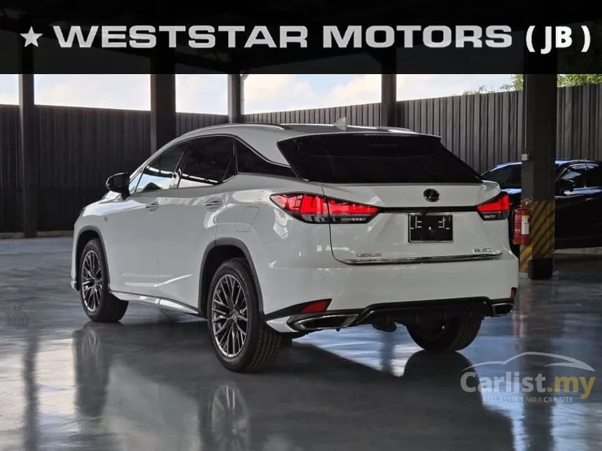 2021 Lexus RX 300 F Sport SUV