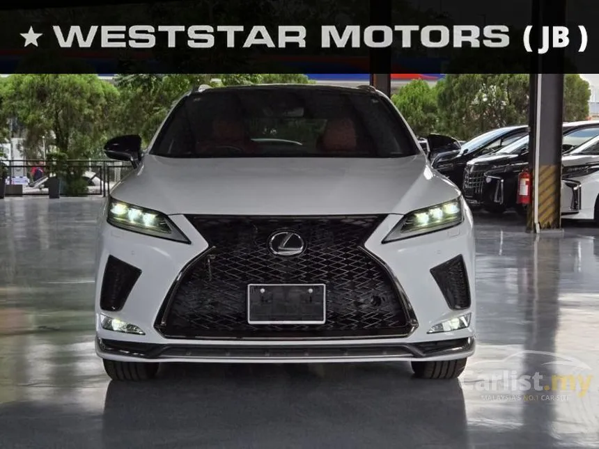 2021 Lexus RX 300 F Sport SUV