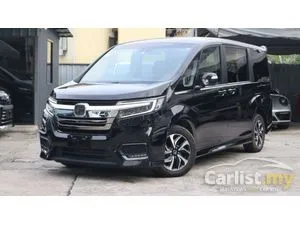 2021 Honda Step WGN 1.5 SPADA MPV