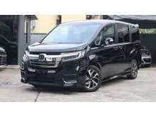 2021 Honda Step WGN 1.5L Warranty 8 years