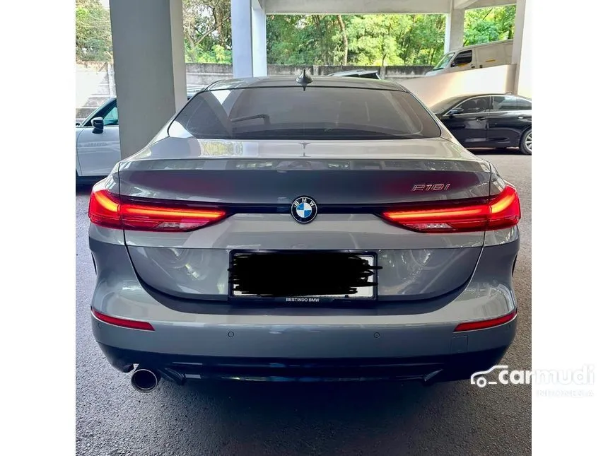 2023 BMW 218i Gran Coupe Sport Coupe