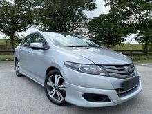 2011 Honda City 1.5 E i-VTEC Sedan