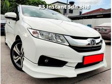 2015 Honda CITY 1.5 V (A) MODULO MUGEN BODYKIT KEYLESS R/CAMERA LOW MILE CAR KING 56KM