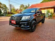 2014 Toyota HILUX VIGO 2.5 Champ Smart Cab (ปี 11-15) E TRD Sportivo Prerunner Pickup