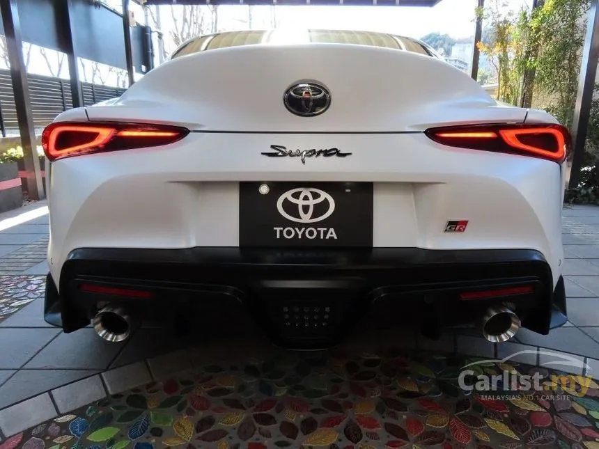 2023 Toyota GR Supra Coupe