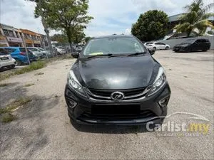 2018 Perodua Myvi 1.5 AV Hatchback