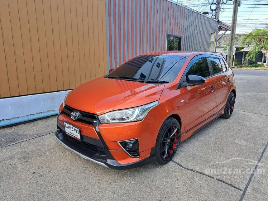 2014 Toyota YARIS E Hatchback