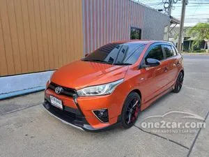 2014 Toyota YARIS 1.2 (ปี 13-17) E Hatchback
